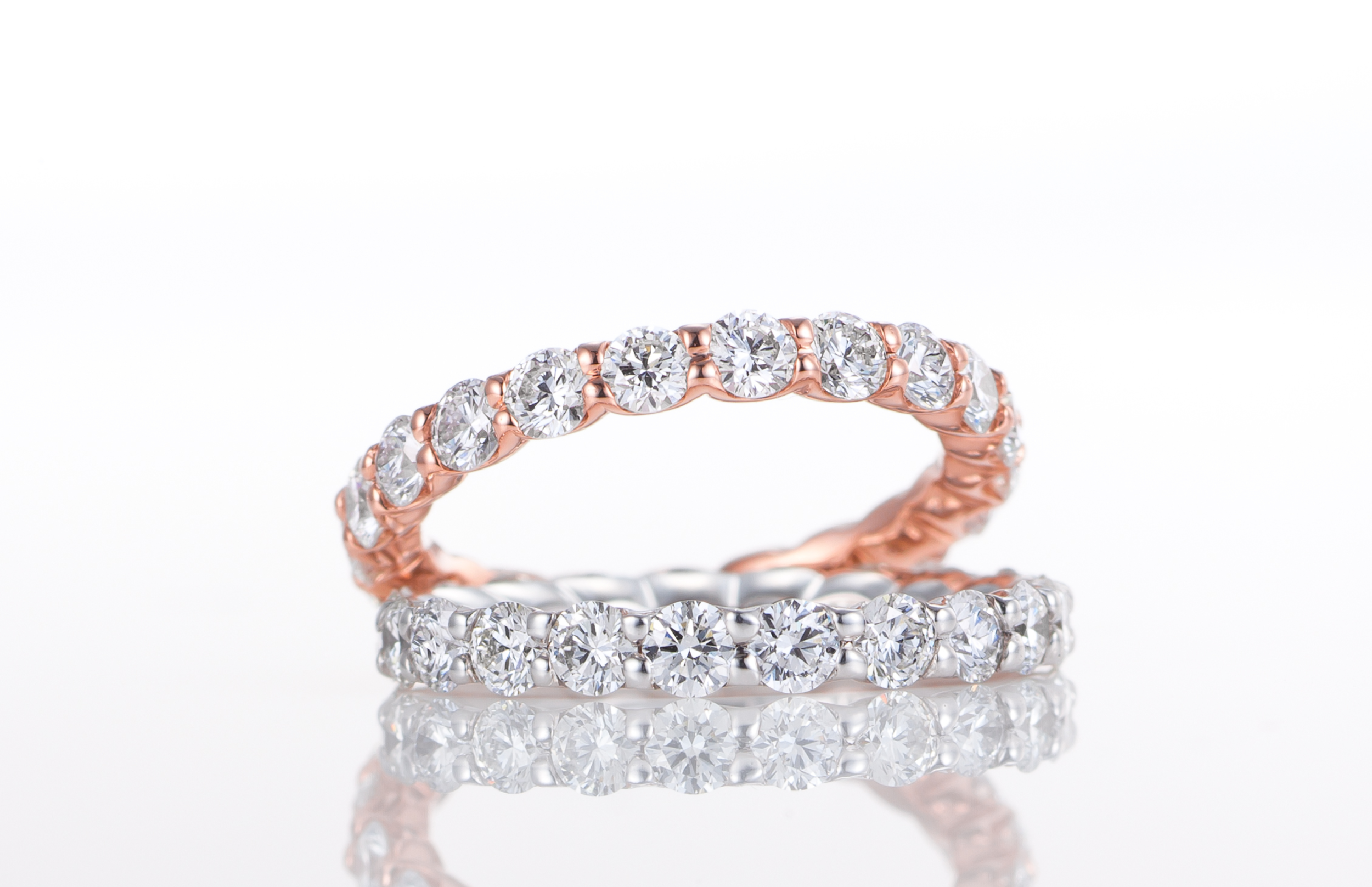 フルエタニティリング