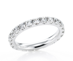 フルエタニティリング