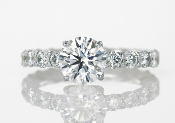 フルエタニティリング