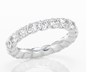 フルエタニティリング