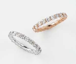 フルエタニティリング