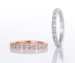 フルエタニティリング