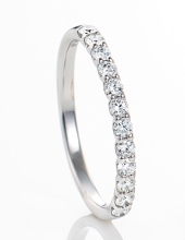 ハーフエタニティリング 栃木