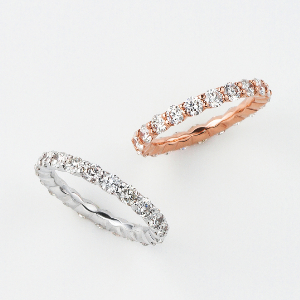 フルエタニティリング