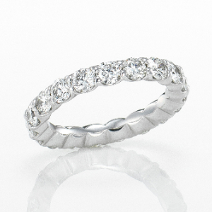 フルエタニティリング