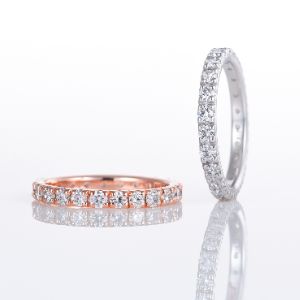 フルエタニティリング