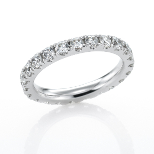 フルエタニティリング