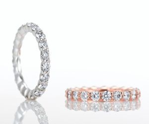 フルエタニティリング