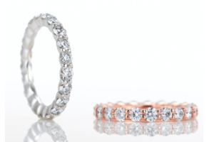 フルエタニティリング