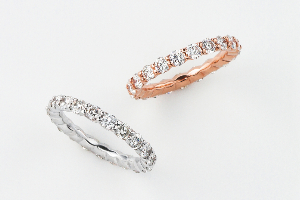 フルエタニティリング