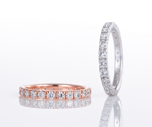 フルエタニティリング