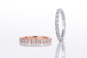 フルエタニティリング