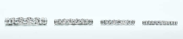 フルエタニティリング