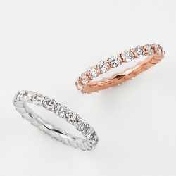 フルエタニティリング