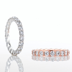 フルエタニティリング