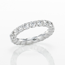 フルエタニティリング