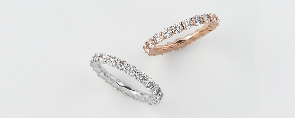 フルエタニティリング