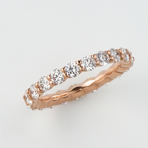 フルエタニティリング