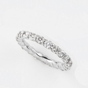 フルエタニティリング