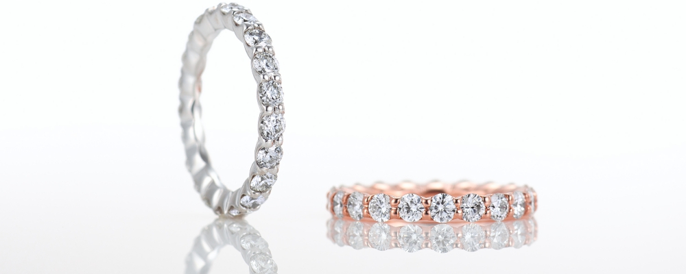 フルエタニティリング