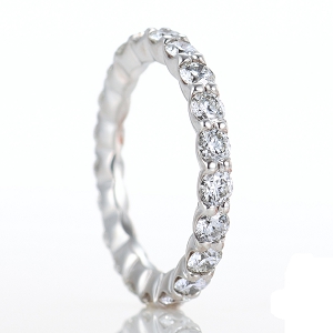 フルエタニティリング