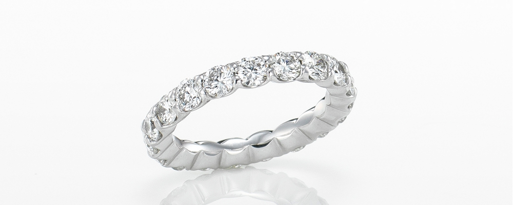 フルエタニティリング