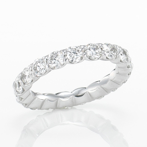 フルエタニティリング