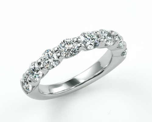 フルエタニティリング