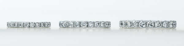 フルエタニティリング