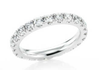 フルエタニティリング