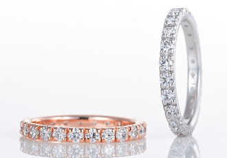 フルエタニティリング