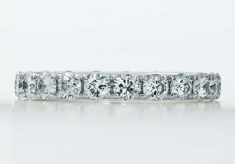 フルエタニティリング