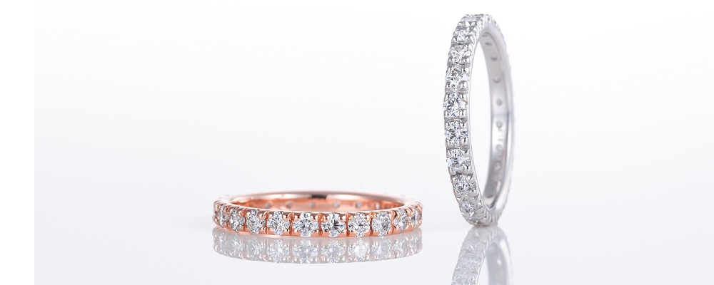 フルエタニティリング