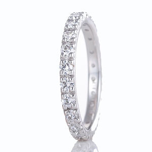 フルエタニティリング