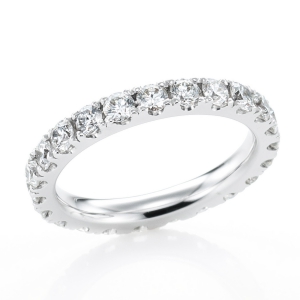 フルエタニティリング