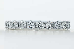 フルエタニティリング