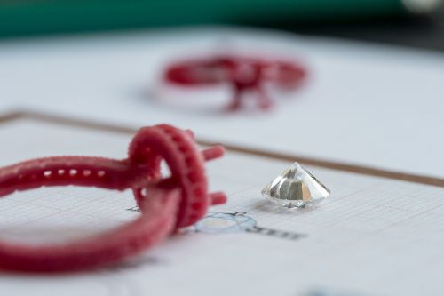 エタニティリングにリフォーム