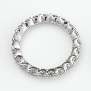 フルエタニティリング