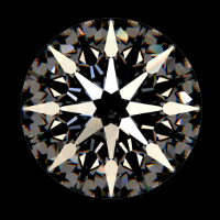 ハート&キューピットダイヤモンド