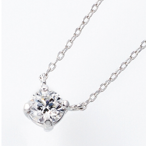 ダイヤモンドネックレス