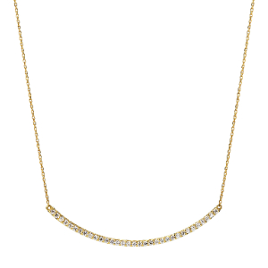 ダイヤモンドネックレス