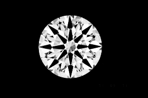 高品質ダイヤモンドが低価格