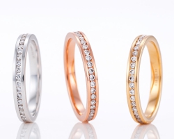 鍛造エタニティリング埼玉