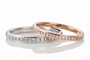 鍛造エタニティリング埼玉